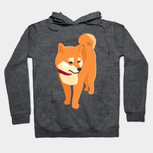 Shiba Inu #3 Hoodie